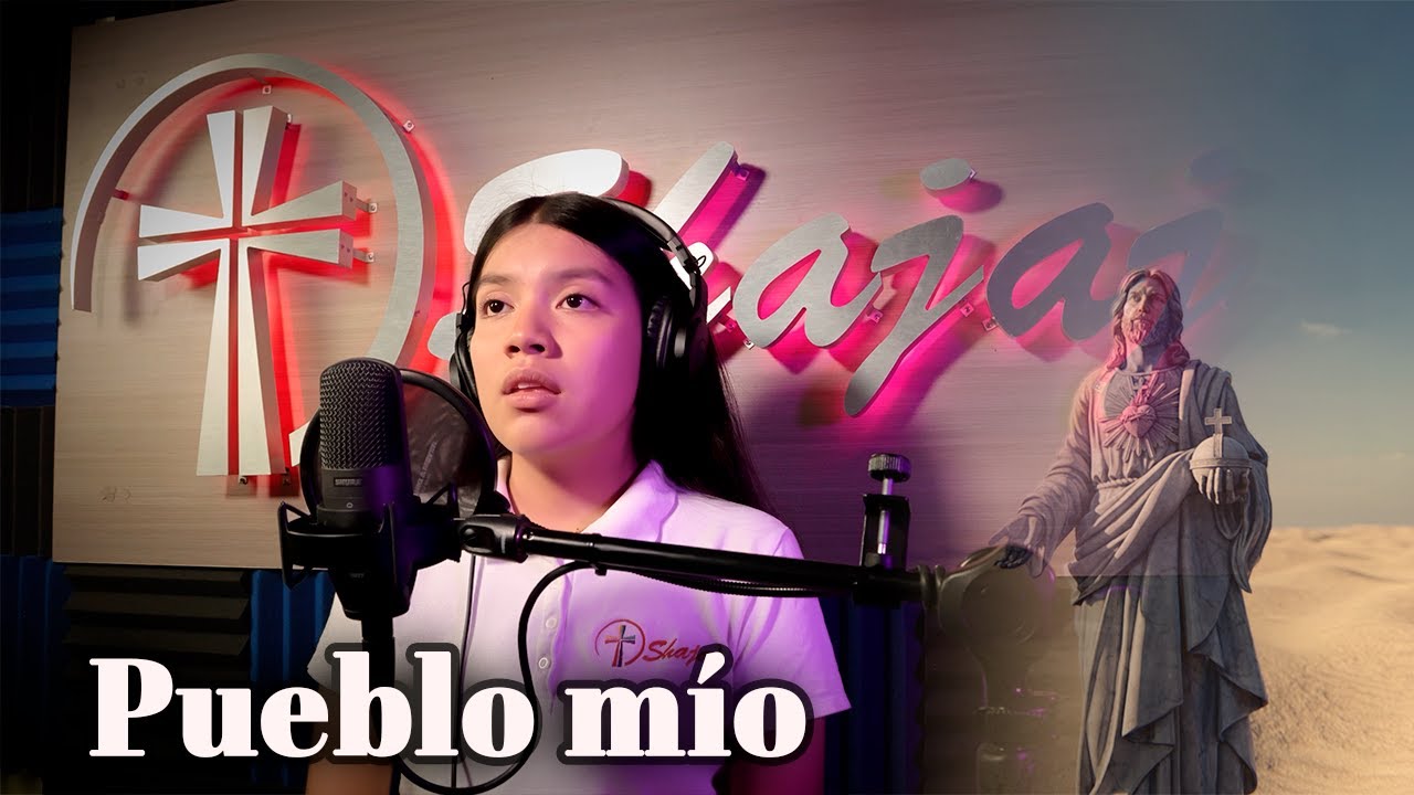 Canto de Adoración - Pueblo mío (Francisco Palazón) | Shajaj