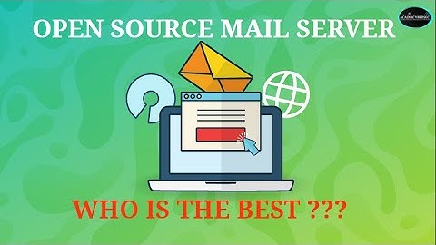 Quel est le meilleur serveur de messagerie OpenSource ?