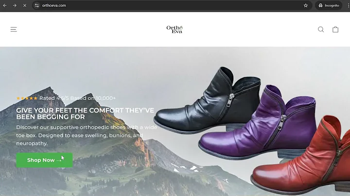 orthoeva.com Reviews: Is orthoeva luxury product Legit or a Scam? Honest Review Before You Shop