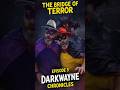 Barrel Crashing & The Bridge of Terror | Darkwayne Chronicles Season 2 Episode 5
