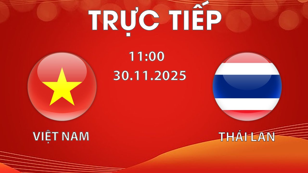 🔴U17 Việt Nam - U17 Thái Lan| U17 Châu Á | Người Thái Thua Tâm Phục Khẩu Phục