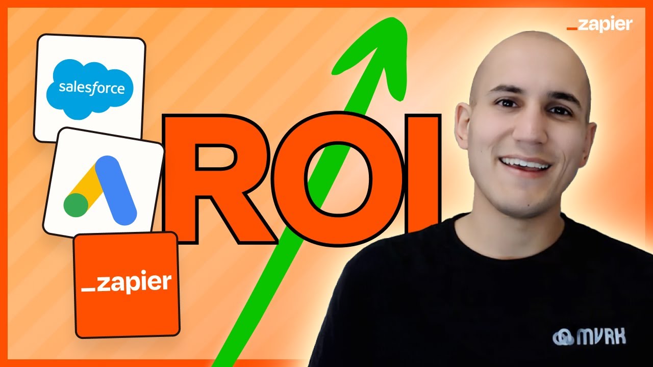 VIDEO FOR ZAPIER - SUPERCHARGE GOOGLE ADS: CONNECT LEAD FORMS WITH ZAPIER!