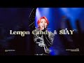 20250304 JO1 WORLD TOUR IN NY Lemon Candy &amp; STAY  川尻蓮 REN FOCUS