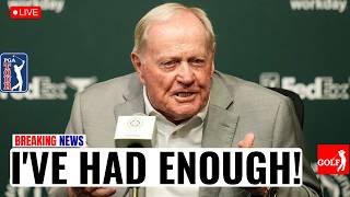 URGENT: Jack Nicklaus WALKS AWAY From Nicklaus Companies After $50M Ruling!