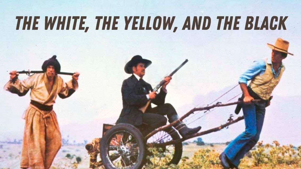 The White, the Yellow, and the Black | HD | Comedy | Full movie in English
