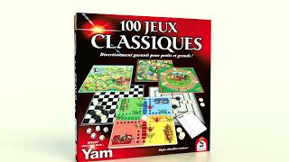 Schmidt Spiele // 100 Jeux Classiques screenshot 3