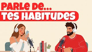 French Podcast for Easy Conversation | Simple Daily Routines for a Better Life screenshot 5