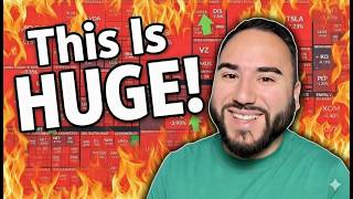 STOCK MARKET POPPING! 5 STOCKS TO BUY NOW!📈 Guide