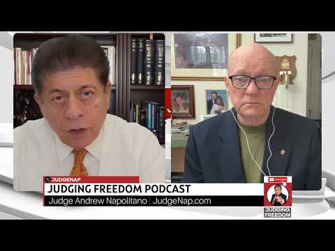The Constitutional Crisis We Are Facing: Judge Andrew Napolitano | Judging Freedom