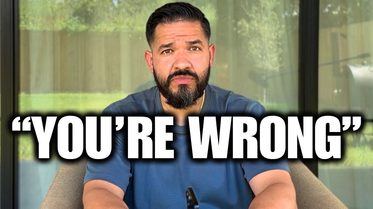 This DANGEROUS Lie Is DESTROYING You‼️