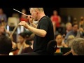 Capture de la vidéo Behind The Scenes Verbier Festival 2018 - Rehearsal Vfo Gianandrea Noseda & Jean-Efflam Bavouzet