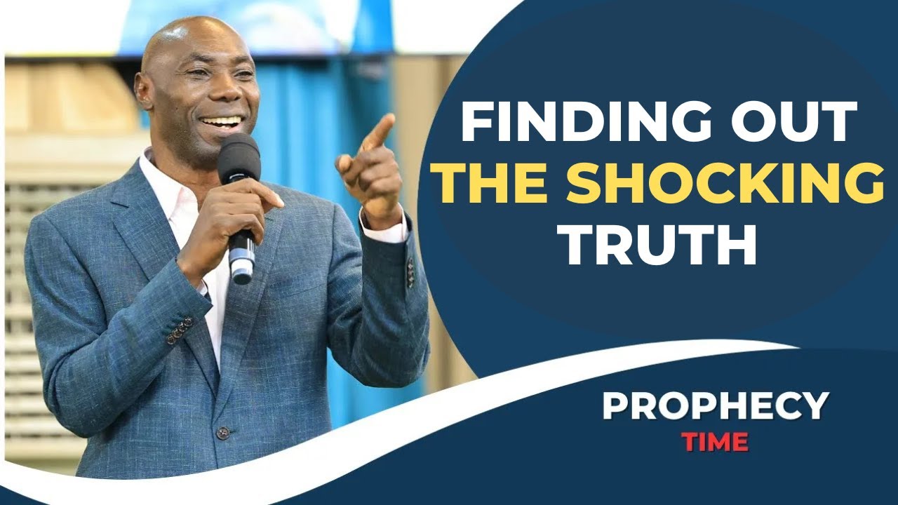 HAVE YOU BEEN LIED TO ABOUT WHAT'S HOLDING YOU BACK? DISCOVER THE TRUTH NOW.