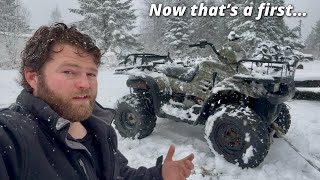 Engine Seized after carb clean: Polaris Sportsman 500!!!
