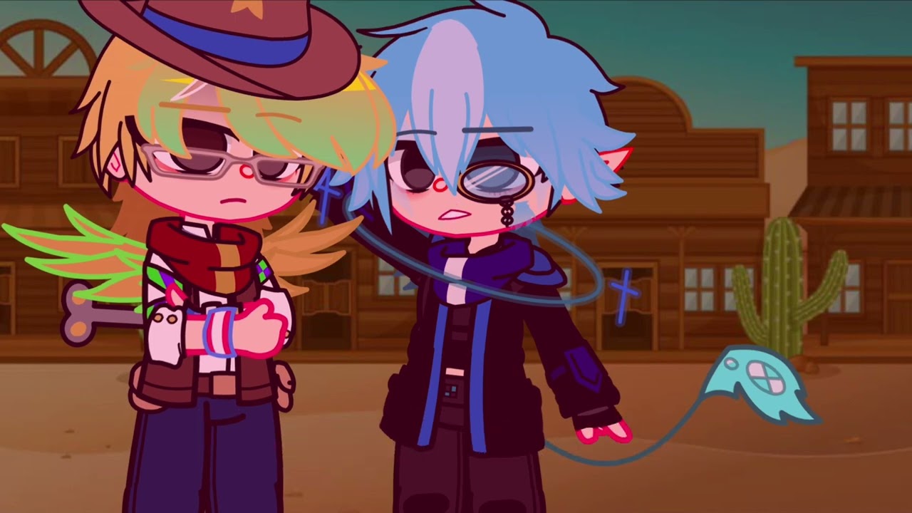 You’re a real person.//Jimmy angst//rancher duo (QPR, AROACE JIMMY) fluff//es2 x hc