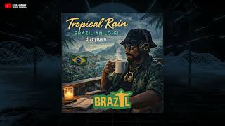 Tropical Rain 🌧️ -  Brazilian Lo-Fi Chill & Relax - djangozen screenshot 5