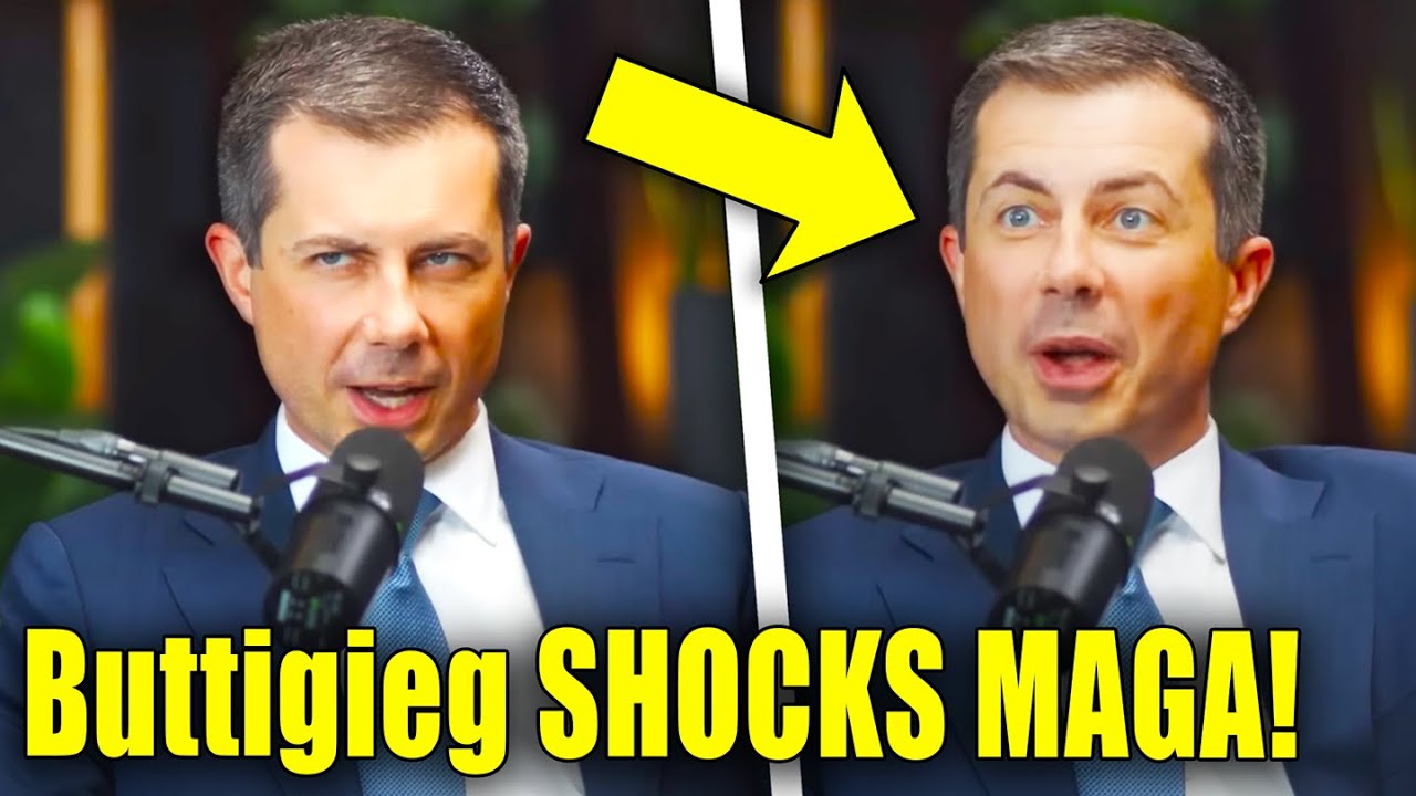 Pete Buttigieg SHOCKS Trump Supporter INTO SILENCE!