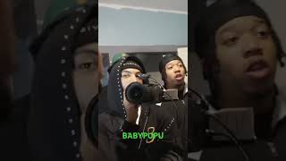 Girl Said DDG and CAPAHOLIC IS BROKE & Weak! #capaholics #ddg #deshaefrost #drake #broke #viral #fun