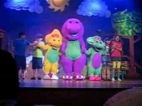 barney - YouTube