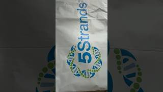 5 Strands Dog Food Allergy testing