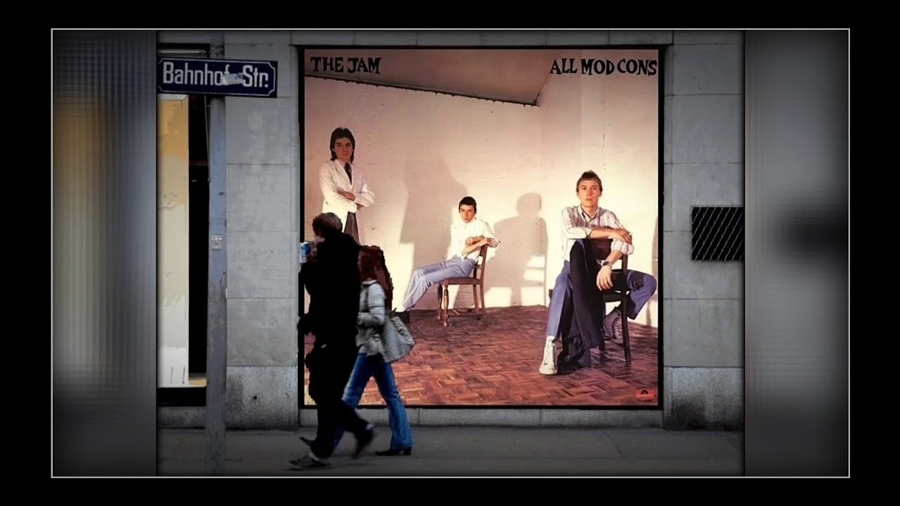 The Jam : It's Too Bad (1978 Demo)