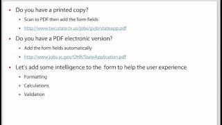 Famous AUC eSeminar: Getting Started with Forms Wealth