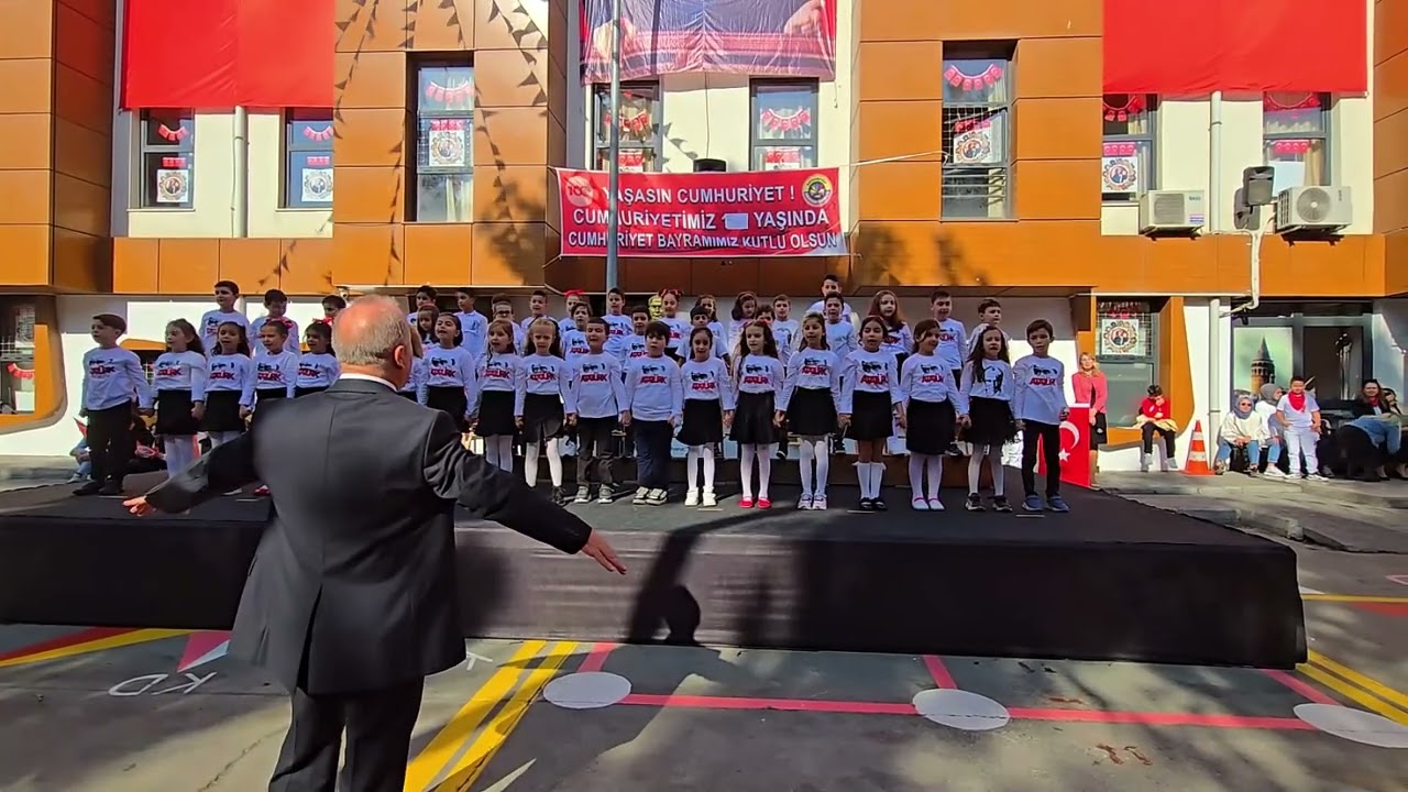 CUMHURİYET BAYRAMI 2/E SINIFI