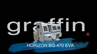 Horizon BQ 470 EVA Light Refurbished yr. 2012