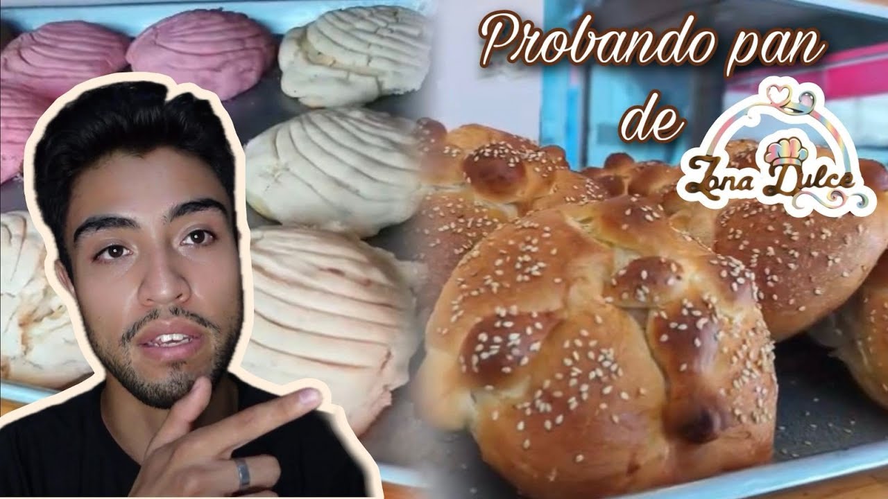 Probando los panes de 