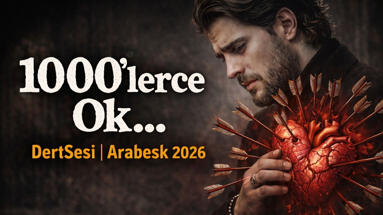 1000’lerce Ok… – DertSesi | Arabesk 2026