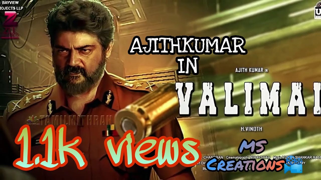 Thala Ajithkumar in Mashup videos | WhatsApp status | 