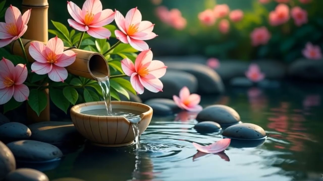 30 Minute Relaxing Sleep Music, Sleep Meditation, Calm Music, Insomnia, Relax, Study, Sleep, ✿3257D