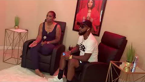 THA DUNGEON live podcast presents PASTOR KENNETH B...