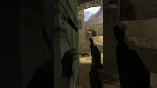Blind Middle From CT Spawn in CS 1.6