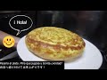 じゃがいものトルティーヤのレシピ