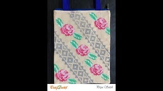 Tote bag Painting