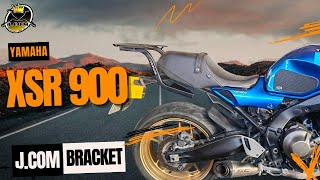TOPBOX BRACKET FOR YAMAHA XSR 900 (CAN LIFT UP TO 100 KG) TOPBOX BRACKET FOR YAMAHA XSR 900 (CAN LIFT UP TO 100 KG)