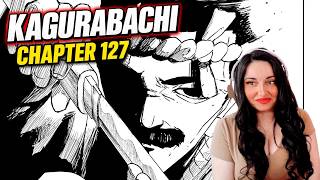 KAGURABACHI Chapter 127 'Smelting part 2' - Full Reaction & Thoughts