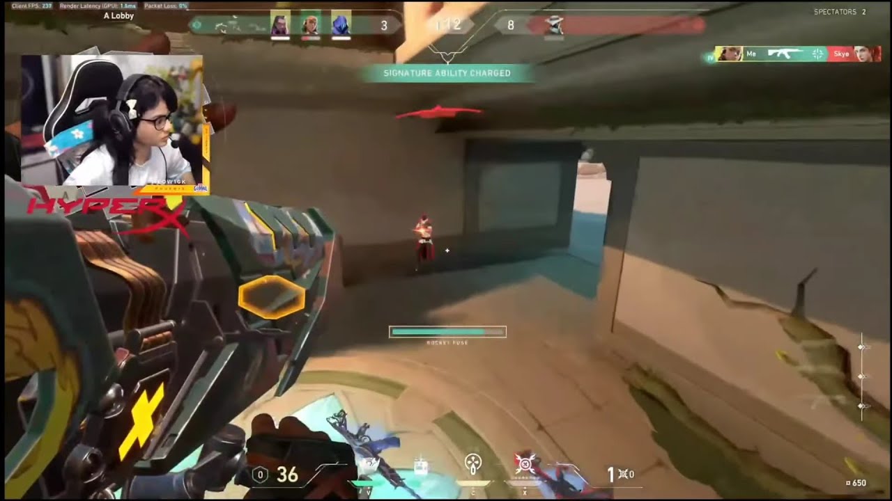 GE Meow16K And Muffinloop Are Too Good