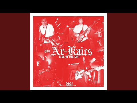 The Ar-Kaics — Gone (Live)