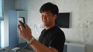 Terminale Portatile Industriale Con Modalità Walkie Talkie