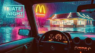 Retrowave • Back to the 80s | Neon Reflections & Empty Promises