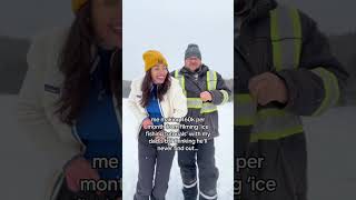 ngl this was an awkward moment