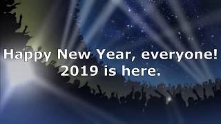 Happy New Year! [2019]