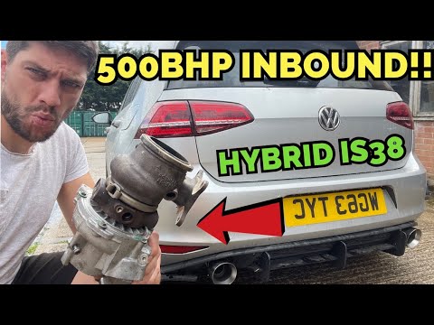 Video: GTI este un turbo?