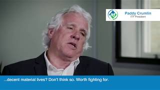 #ITFfutureofwork- What are your concerns regarding automation and the Future of Work