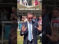 Wishing Jim Crowley a wonderful retirement 🥹 One of the greats