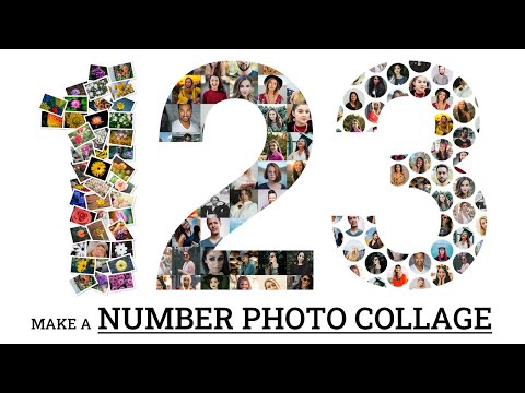 Jeremy Peña Number Collage
