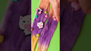 🌈👧 Create Your Own Colorful Tights - A Dream Come True for Every Girl!