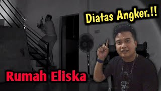 Den Denny Tantang Gw Uji Nyali Di Rumah Eliska