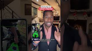 Police officer takes keys from motorcyclist. Is it an unlawful seizure? Attorney Ugo Lord reacts! ￼